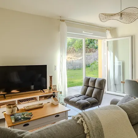 Daire Cosy Sunset Mimizan-Plage