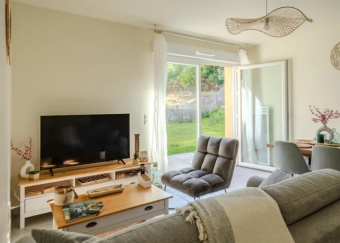 Appartement Cosy Sunset Mimizan-Plage