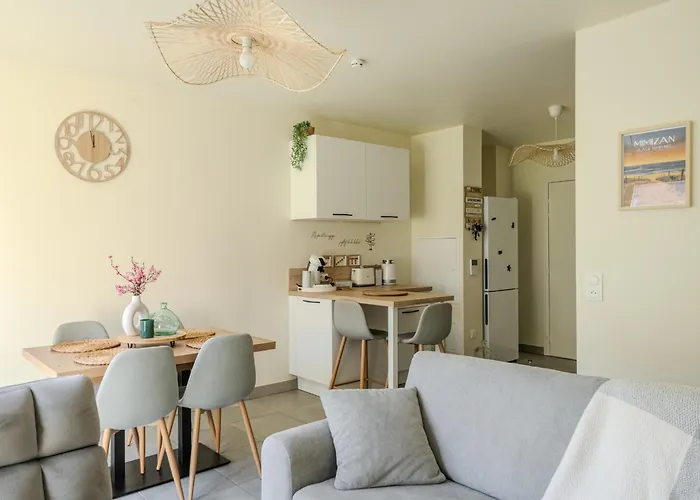 Cosy Sunset Appartement