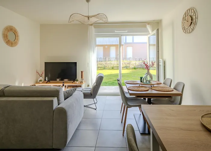 Appartement Cosy Sunset