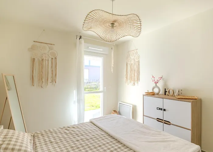 Cosy Sunset Appartement *