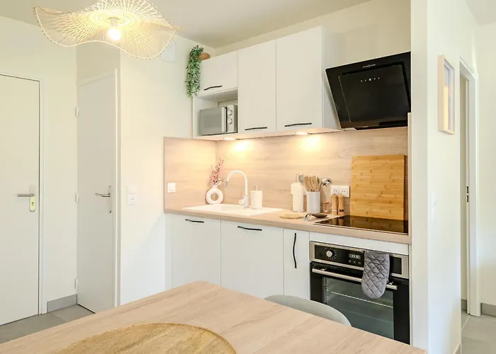 Cosy Sunset Appartement